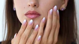Paint your fingertips with the coolest ombre nail designs to instantly graduate your look from basic to brilliant. Spring Nails Trend Toward Pale Colors Flowers Ombre The Kansas City Star