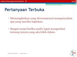 Pertanyaan tentang audit sistem informasi. Chapter 4 Information Gathering Interactive Methods Ppt Download