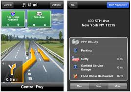 Descargar la última versión de navigon select para android. Navigon Releases Mobilenavigator 1 7 Free Help2park App Imore