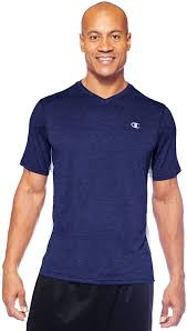 The whole thing is supposed to be a tsundere heather that i wrote a fic about that went down with the ship on my old laptop. Champion Ch432 Vapor Performance Heather V Neck Tee Active Men