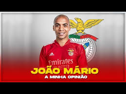 Daniel bragança a capitanear e encantar (vídeo) leão de malas feitas. Joao Mario No Benfica A Minha Opiniao Youtube