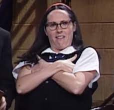 Maybe you would like to learn more about one of these? Mary Katherine Gallagher Snl Skits Omigods