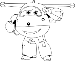 There are tons of great resources for free printable color pages online. Free Printable Super Wings Coloring Pages