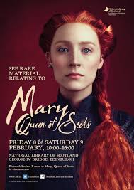 Come along to a two-day exhibit of rare material relating to Mary Queen of  Scots. You will have the chance to get up close to treasures relating to  Mary's life and times.