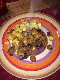 Wildschweinlende A La Robert Von Robert 3 Chefkoch Rezepte Chefkoch Portionen