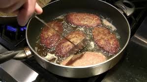 Persian spiced lentil patties with persian spiced brussel sprout salad. Kotlet Persian Food How To Cook Persian Meat Patties Youtube