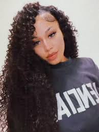 Just did @summerwalker Walker's hair for her St. Lucia performance and she  looked unreal… She's been desiring high-quality extensions that matches her  natural hair in the Cambodian hair from @anjaemoneacollection is the