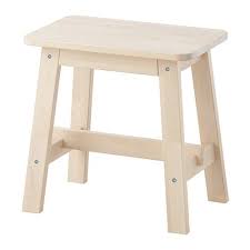 Norraker Kruk Berken Ikea Ikea Ikea Stool Furniture