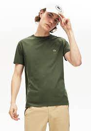 We did not find results for: Lacoste T Shirt Basic Vert Kaki Khaki Zalando De