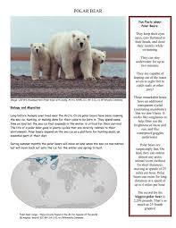 They can remain submerged for more than one minute. Polar Bear