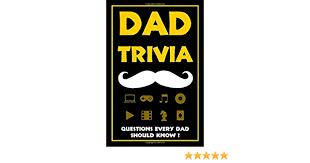 These 100 printable general knowledge quiz questions and answers will enable you to practice and share this trivia with anyone for learning purposes. Dad Trivia Questions Every Dad Should Know For Mugz T 9781675452042 Amazon Com Books
