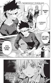Read manga totally free and fastest! Viz Read Food Wars Shokugeki No Soma Chapter 3 Manga Official Shonen Jump From Japan