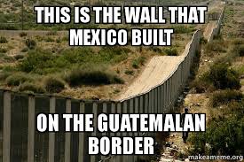 In mexico, giant baby jesus creche figure draws memes. Mexican Wall Memes