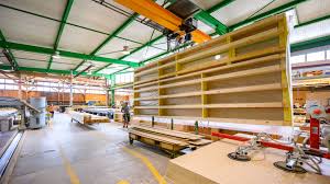 A dictionary of architecture and landscape architecture dictionary. Mur Ossature Bois Pour Le Batiment Decouvrez La Technique 2d Ossabois