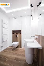Holzoptik Im Badezimmer Fliesen Holzoptik Bad Badezimmerboden Badezimmer Dekor