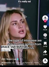 Discussing Toxic Relationships and Warning Signs with Grace Van Patten