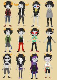 Pin By Karkatra Vantas On Homestuck Homestuck Homestuck Trolls Anime