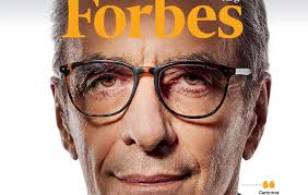 La revista Forbes destacó al “Willy Wonka” barilochense