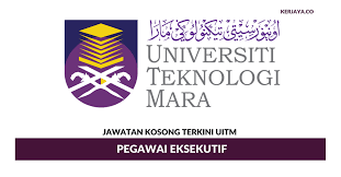 Portal kerja kosong jawatan kosong 2020 membuka peluang pekerjaan di universiti teknologi mara (uitm) yang. Universiti Teknologi Mara Uitm Johor Kerja Kosong Kerajaan