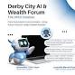 Derby City AI & Wealth Forum event image