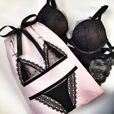 Pin Em Lingerie Bags