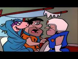 Download The Flintstones Fred Flintstones Is Having A Baby So Epic Youtube SVG Cut Files