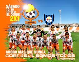 This season in primera división, cobresal's form is average overall with 5 wins, 4 draws, and 6 losses. Cobresal Projects Photos Videos Logos Illustrations And Branding On Behance