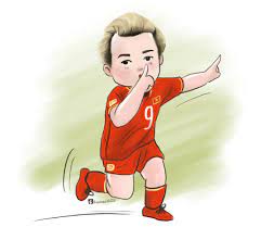 Ở vị trí của quang hải, có hai cái tên có khả năng thay thế. Aff Cup 2018 Cáº§u Thá»§ Viá»‡t Nam Sieu Ä'ang Yeu Qua Net Váº½ Chibi Vietnamnet