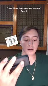 Respuesta a @irismichellegp Broma "Usted dejo pelón a mi hermana" #fyp  #Broma #bromatelefonica #viral_video #comedia #chihuahua #mty