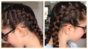 Pin On French Braids Tutorials Tips And Ideas