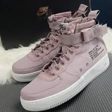 Nike Sf Af1 Mid Gs Nwt