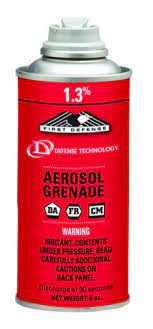 We did not find results for: First Defense Oc Aerosol Grenades 1 3 Mc 6 0 Ounce