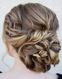 20 Fabulous Chignon Bun Hairstyles For Wedding Prom Meet The Best You Hair Styles Bun Hairstyles Wedding Hair Inspiration