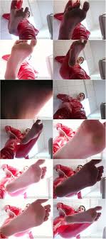 Trinity Clip 122-2 - Crush Feet - LQRM