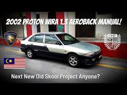 Price list of malaysia proton wira aeroback products from sellers on lelong.my. Weekend Special Kenzone S Proton Wira Aeroback 1 3i Original Satria Gti 1 8i Evomalaysia Com Youtube