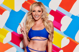 Love Island 2019 Cast Amy Hart Age Photos Instagram Job Bio Radio Times