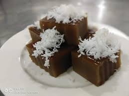 Resepi kuih kaswi lembut bergoyang sukatan cawan. Kuali Mama Kuih Kaswi Goyang Bahan Bahan 2 Cawan Facebook