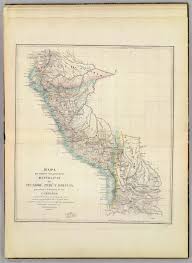 Click here to get the physical map of the region below. Mapa Ecuador Peru Y Bolivia 1826 David Rumsey Historical Map Collection