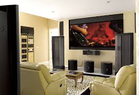 Wanting The Ultimate In Audio We Combined Four Martinlogan Clx Speakers With A Stage Center Channel Speaker And Five Descent Home Magnolia Homes Home Theater