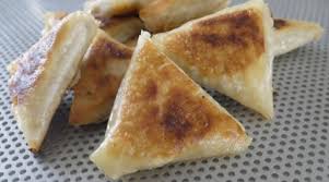 Samoussas Au Thon Samoussas Thon Recette Samoussa Recette