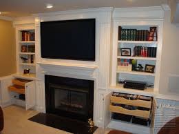 Check spelling or type a new query. Mitre Contracting Inc Fireplace Built Ins Built In Cabinets Home