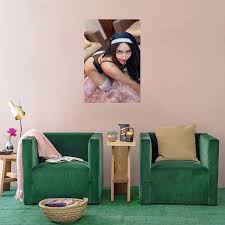 Generic Agustina Rey Sexy Model Bedroom Art Poster, Canvas Print, Modern,  Contemporary, Unframed, 8 x 12 inches, Living Room, Bedroom, Home Office,  Kitchen, Dining Room, Bathroom: Posters & Prints - Amazon.com