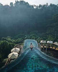 Hanging Gardens Of Bali Bali Indonesia Jewels Eyerman Bali Eyerman Garden Priklyuchencheskoe Puteshestvie Mesta Dlya Posesheniya Turisticheskie Napravleniya