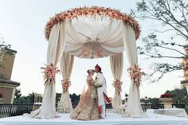Indian Wedding Planner Florida Outdoor Indian Wedding Indian Wedding Theme Florida Indian Wedding