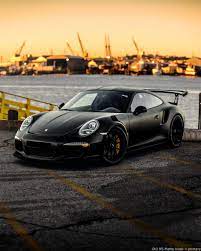 Cars Gt3 Rs Matte Black Formidable Gt3 Rs Gt3 Super Sport Cars