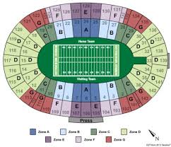 Cotton Bowl Stadium Tickets And Cotton Bowl Stadium Seating