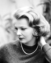 🕊️Eternal rest Gena Rowlands. (1980 movie poster advertisement)