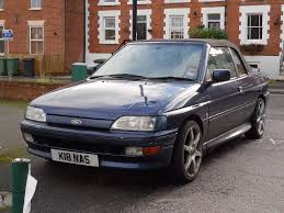 Image result for Vermillion 1993 Escort