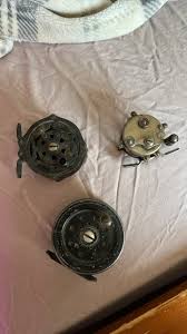 Identify old fly reels for fishing?