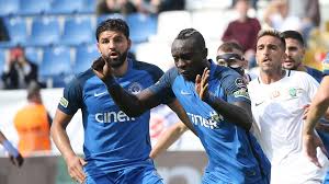 Overview of all signed and sold players of club kasimpasa for the current season. Trezeguet Diagne Eduok Stun Akhisar As Kasimpasa Win Big Goal Com